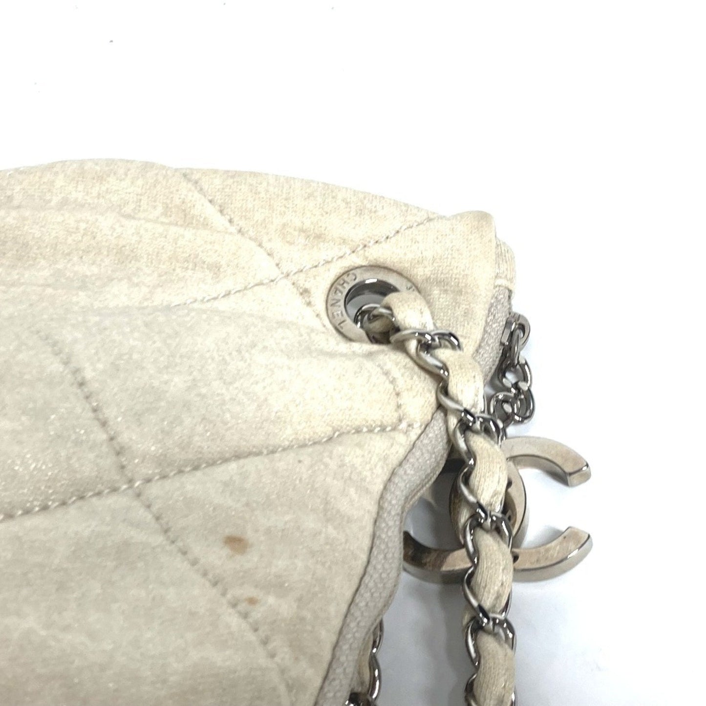 Chanel Quilted Shoulder Bag ALine Style