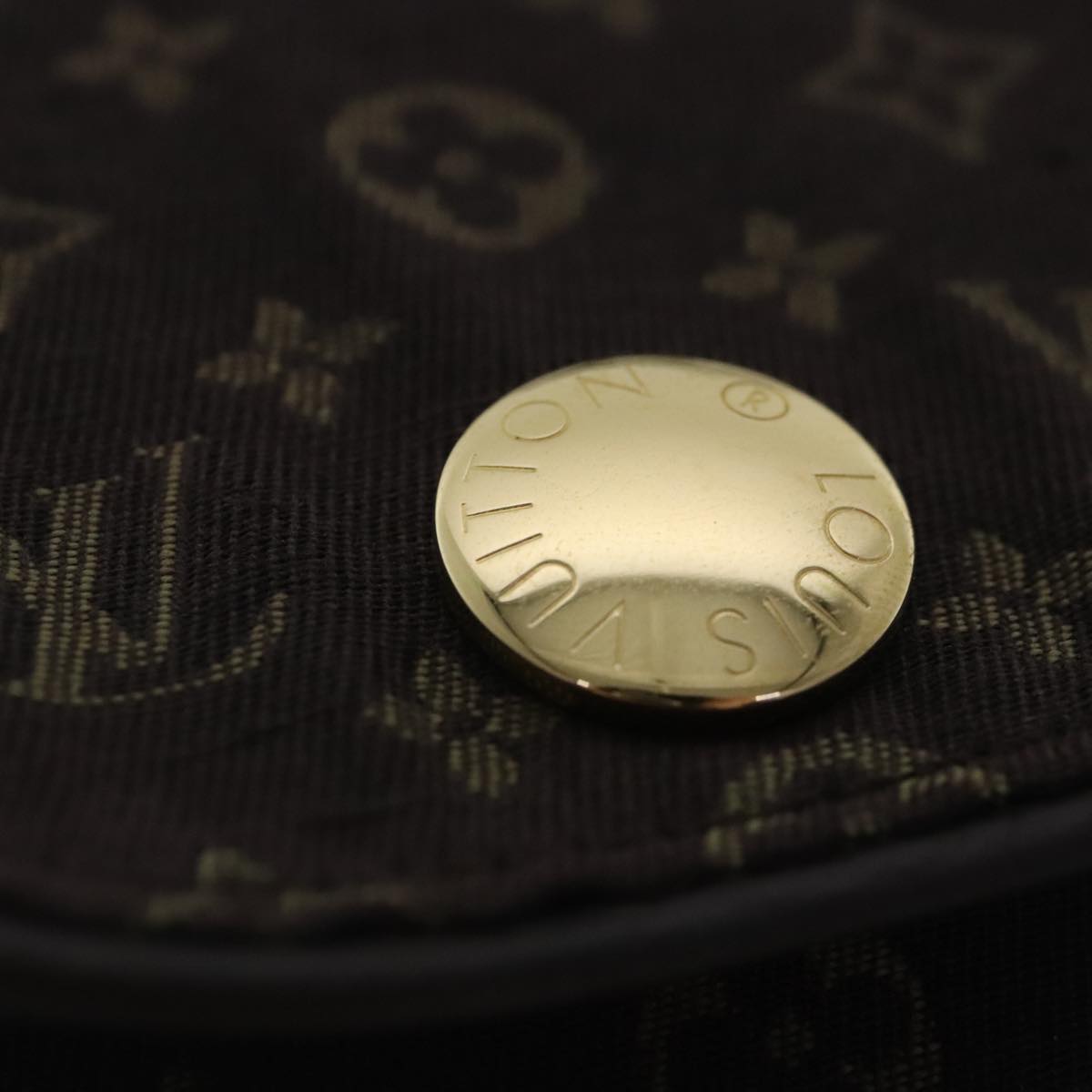 Mini Pochette Accessories Monogram