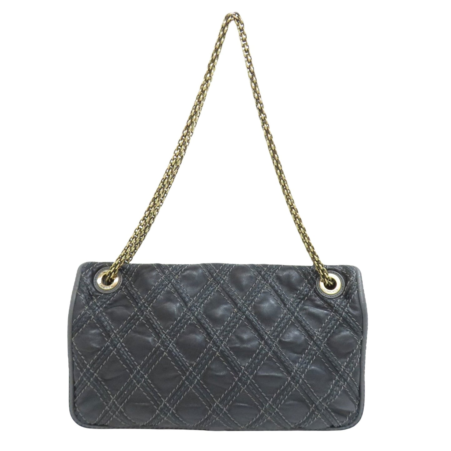 Chanel Chain Bag Diamond Quilted Style