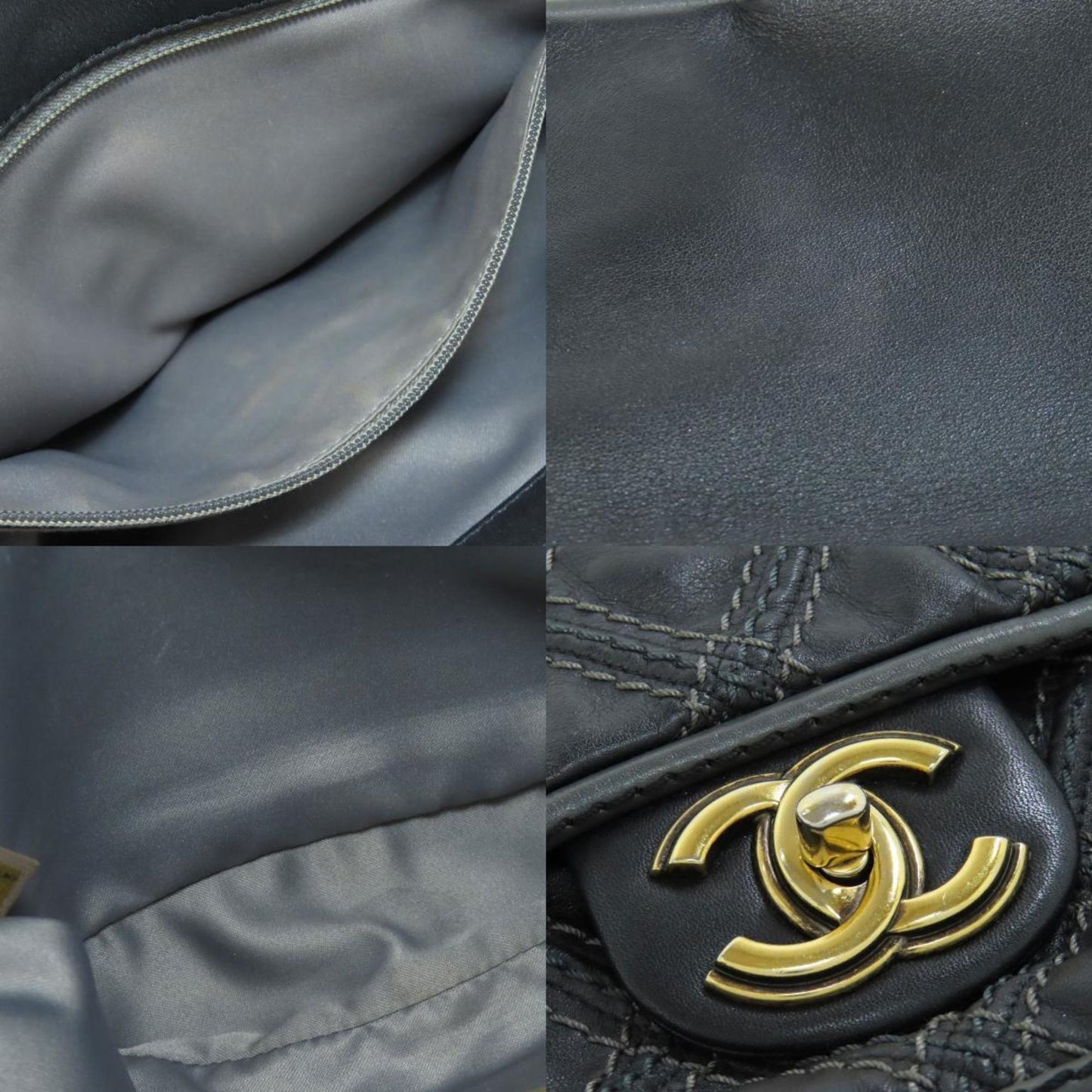 Chanel Chain Bag Diamond Quilted Style