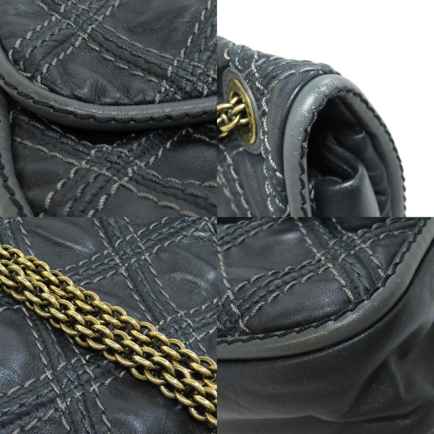 Chanel Chain Bag Diamond Quilted Style