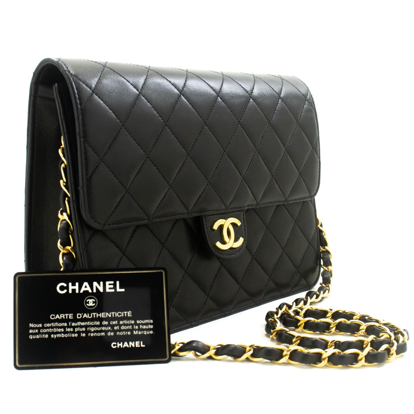 Chanel Classic Flap Bag Shoulder Bag