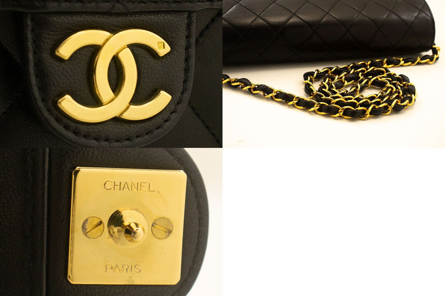 Chanel Classic Flap Bag Shoulder Bag