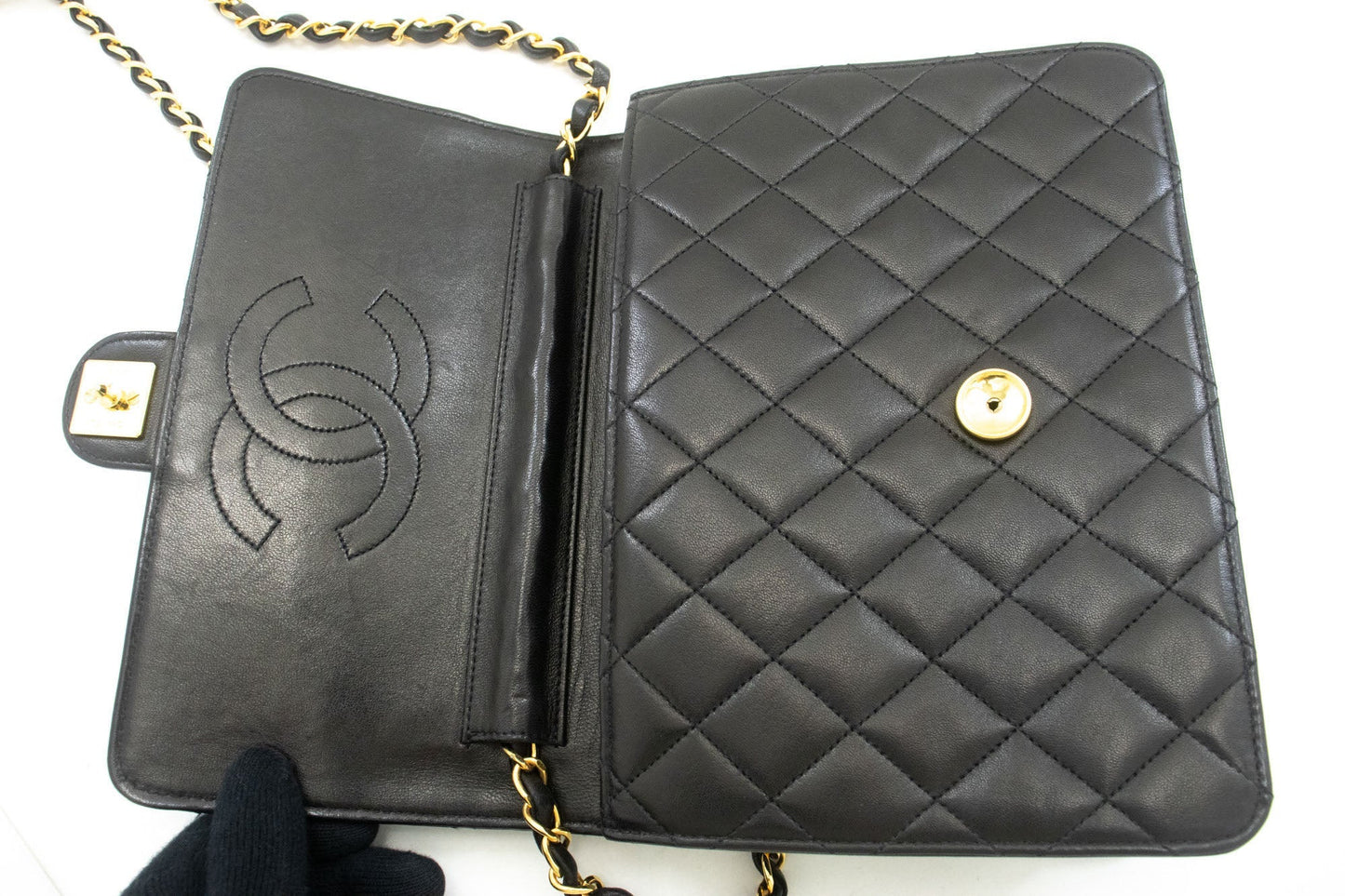 Chanel Classic Flap Bag Shoulder Bag