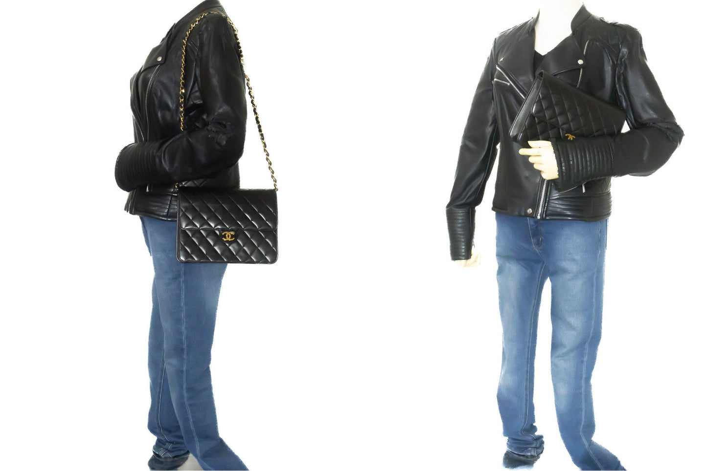 Chanel Classic Flap Bag Shoulder Bag