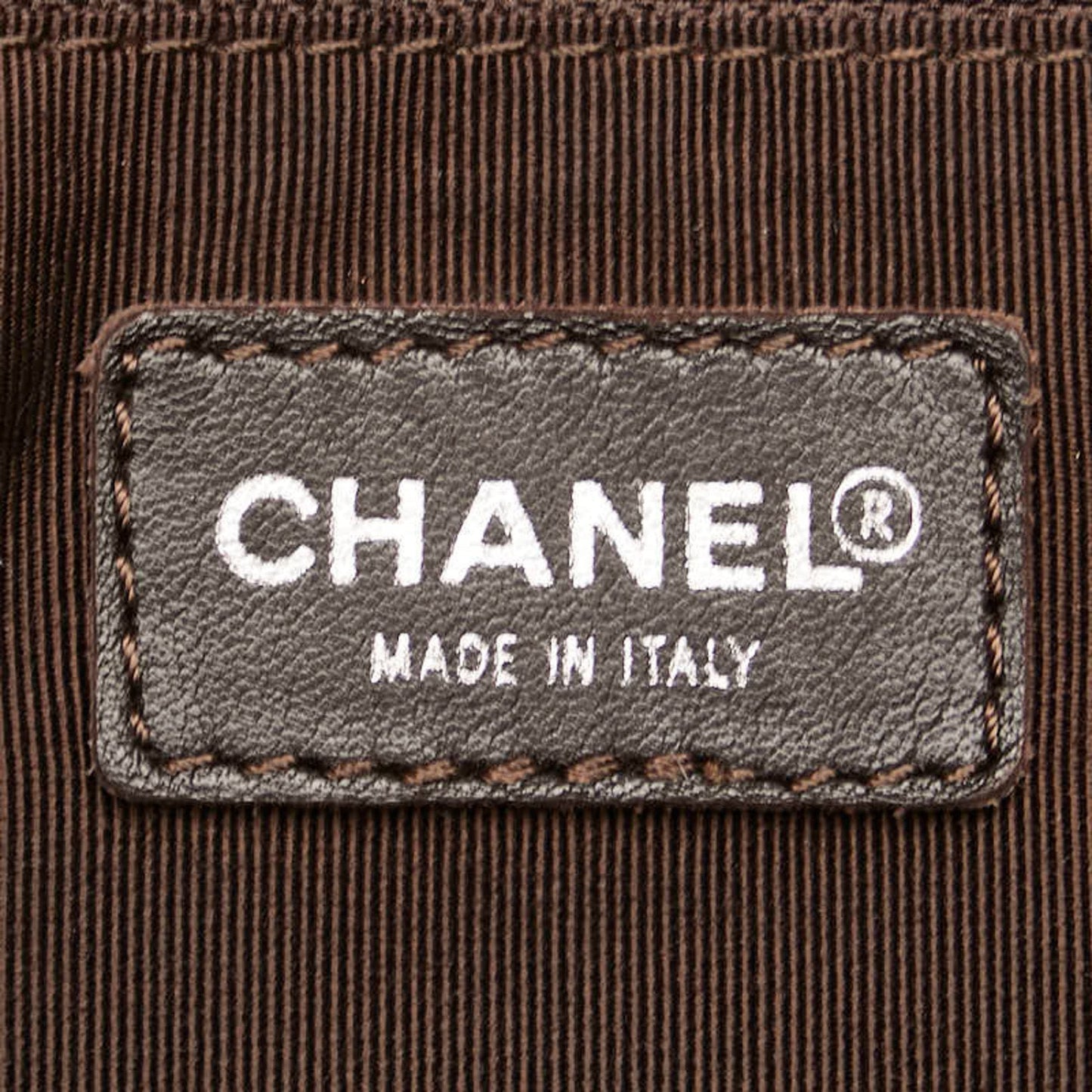 Chanel Classic Quilted Handbag