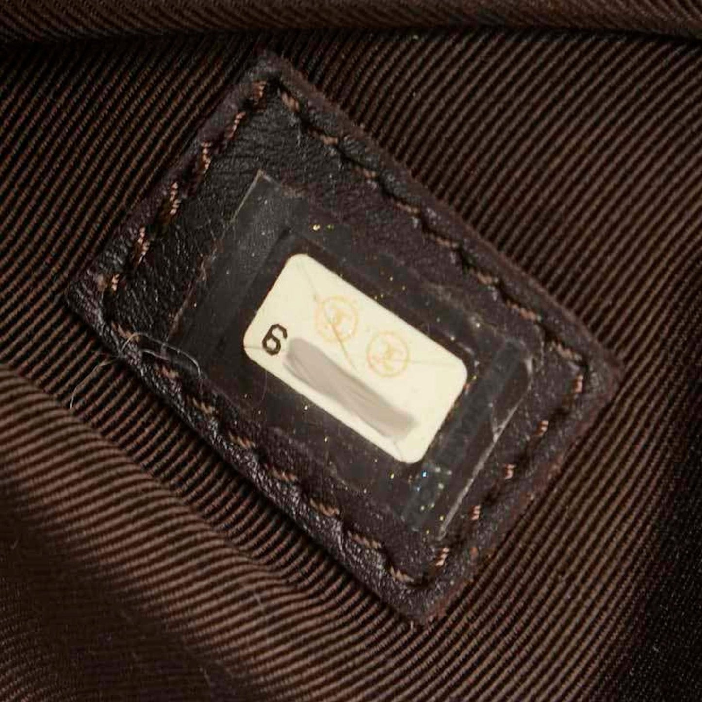 Chanel Classic Quilted Handbag