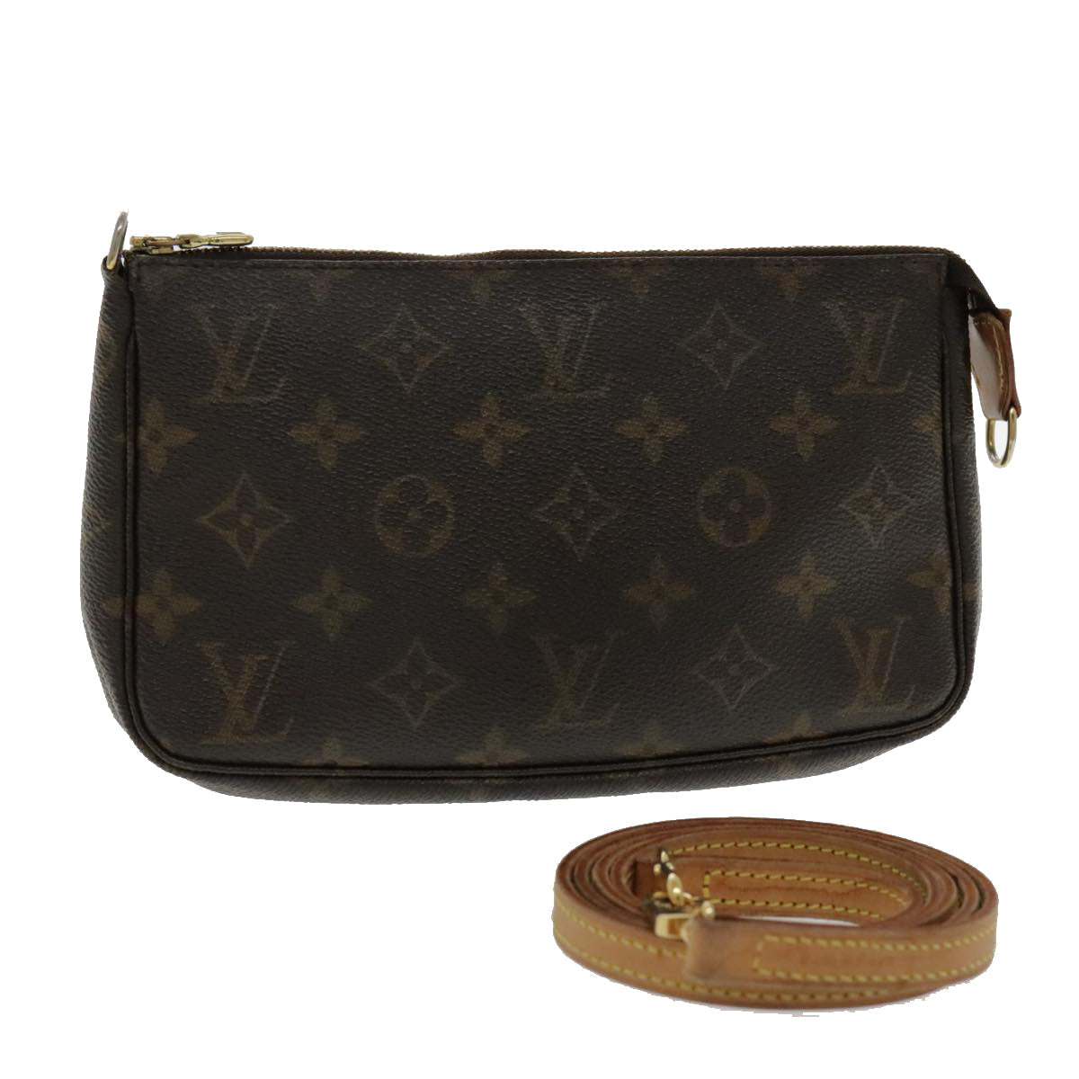 Pochette Accessoires Monogram Clutch