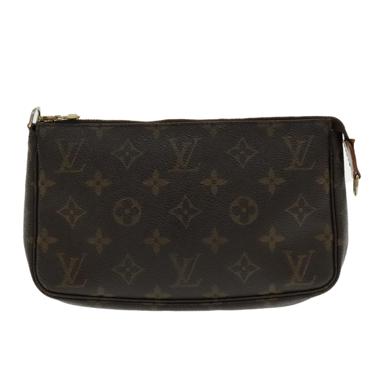 Pochette Accessoires Monogram Clutch