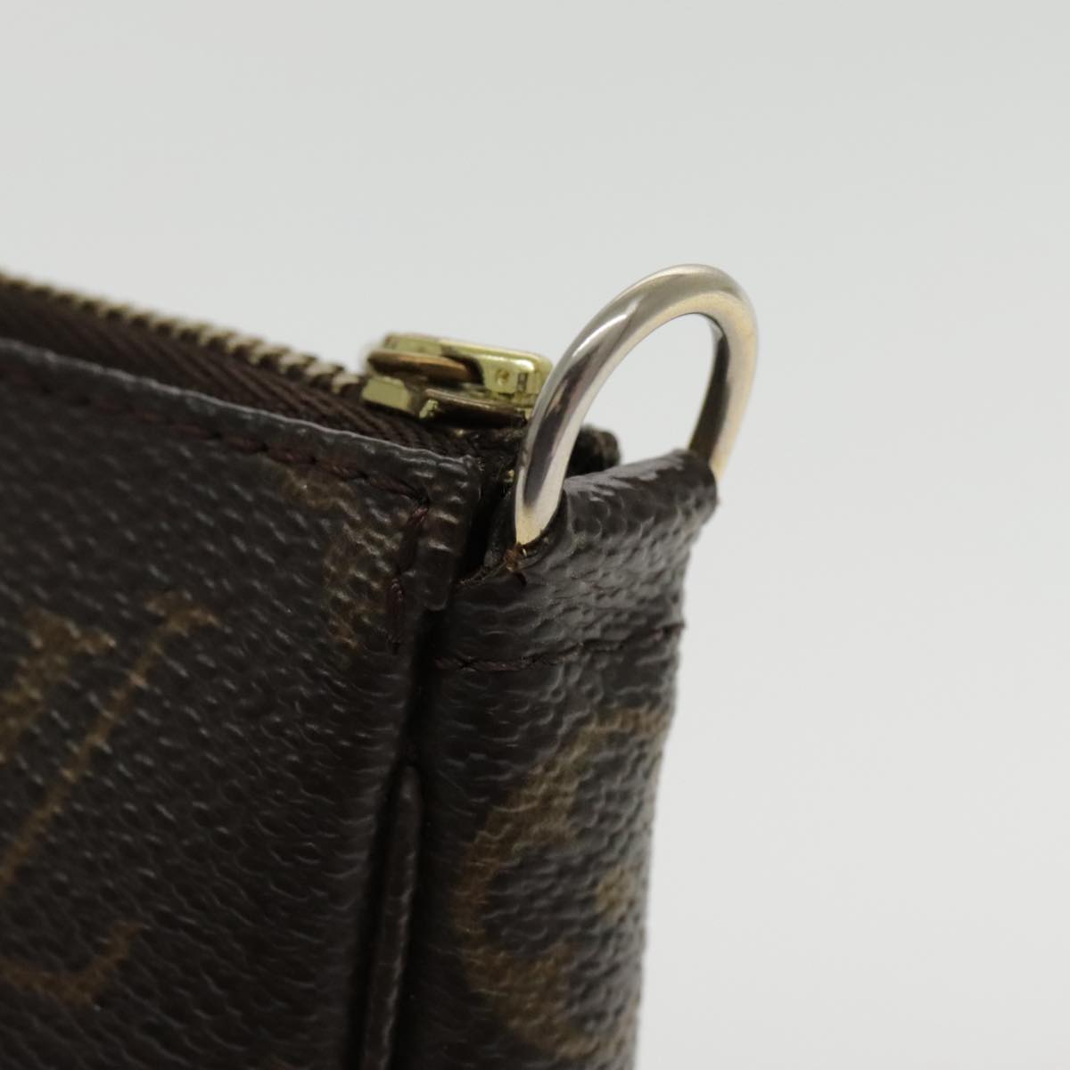 Pochette Accessoires Monogram Clutch