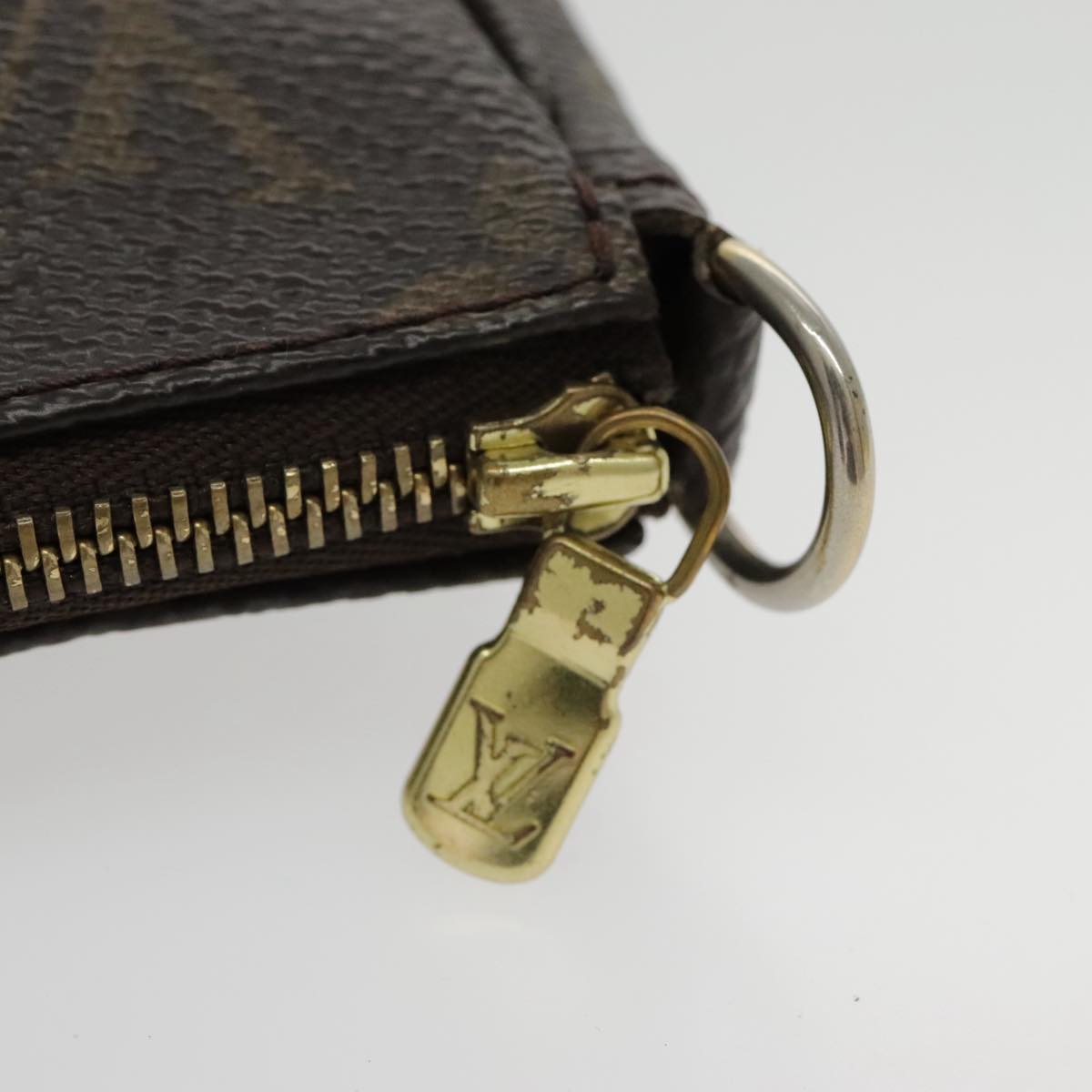 Pochette Accessoires Monogram Clutch