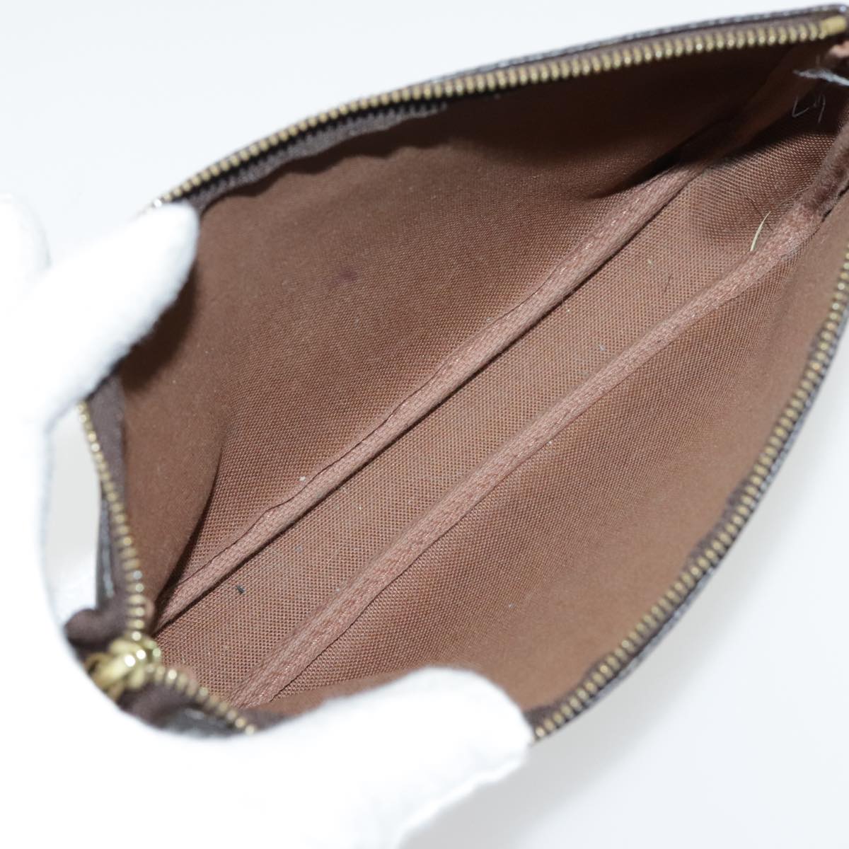 Pochette Accessoires Monogram Clutch