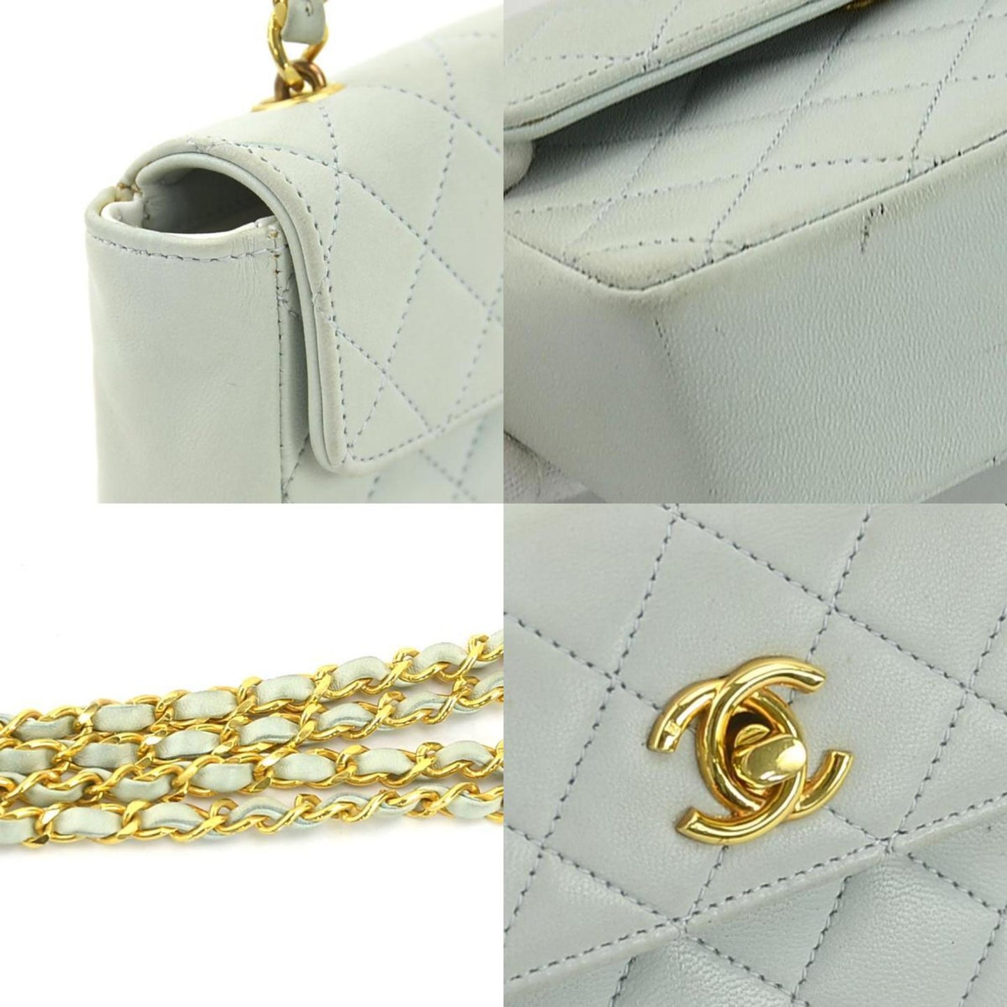 Chanel Mini Rectangular Shoulder Bag