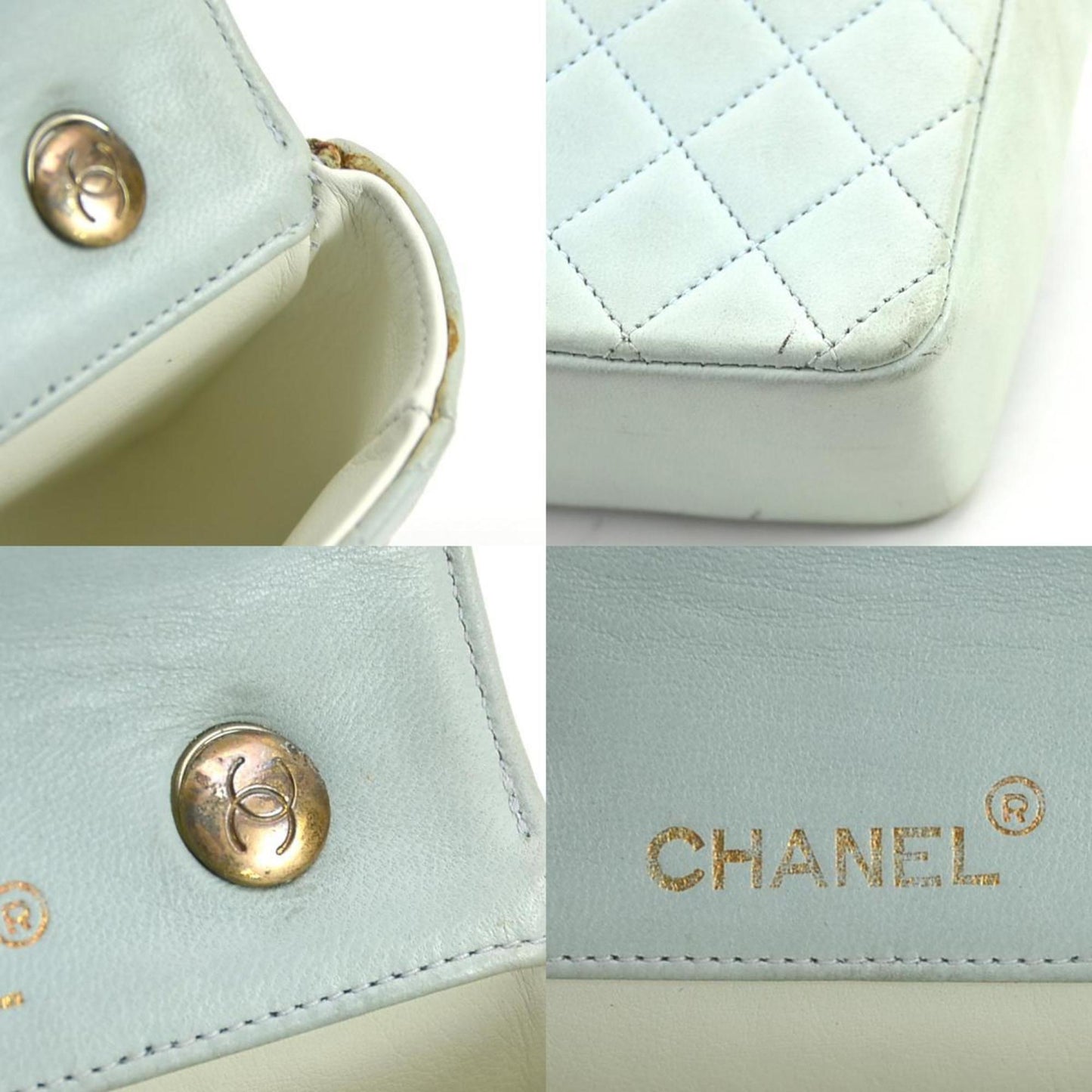 Chanel Mini Rectangular Shoulder Bag