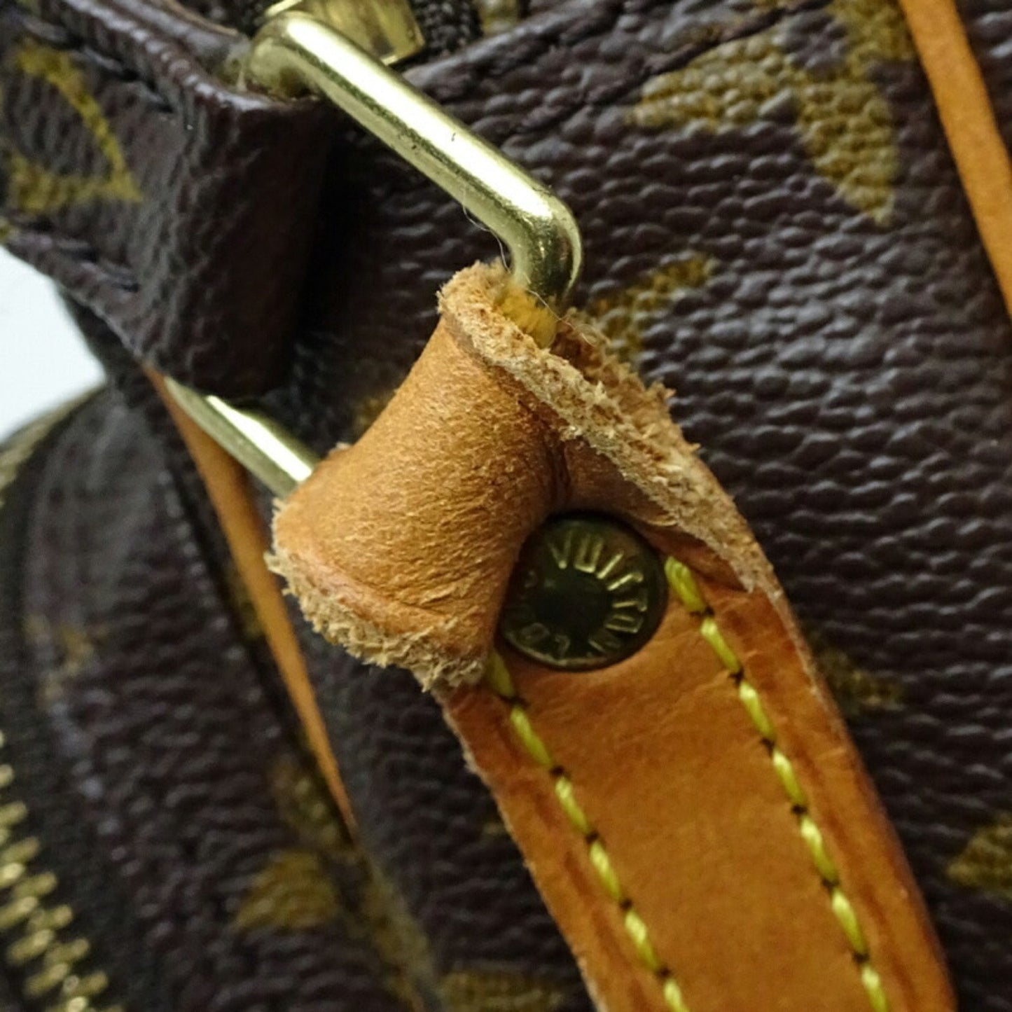 Monogram Pochette Crossbody Bag