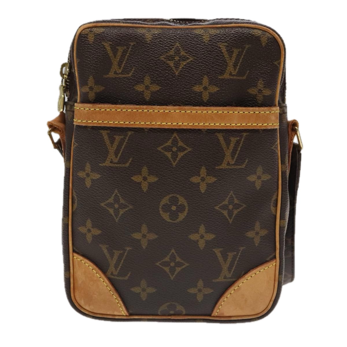 Monogram Canvas Pochette Crossbody