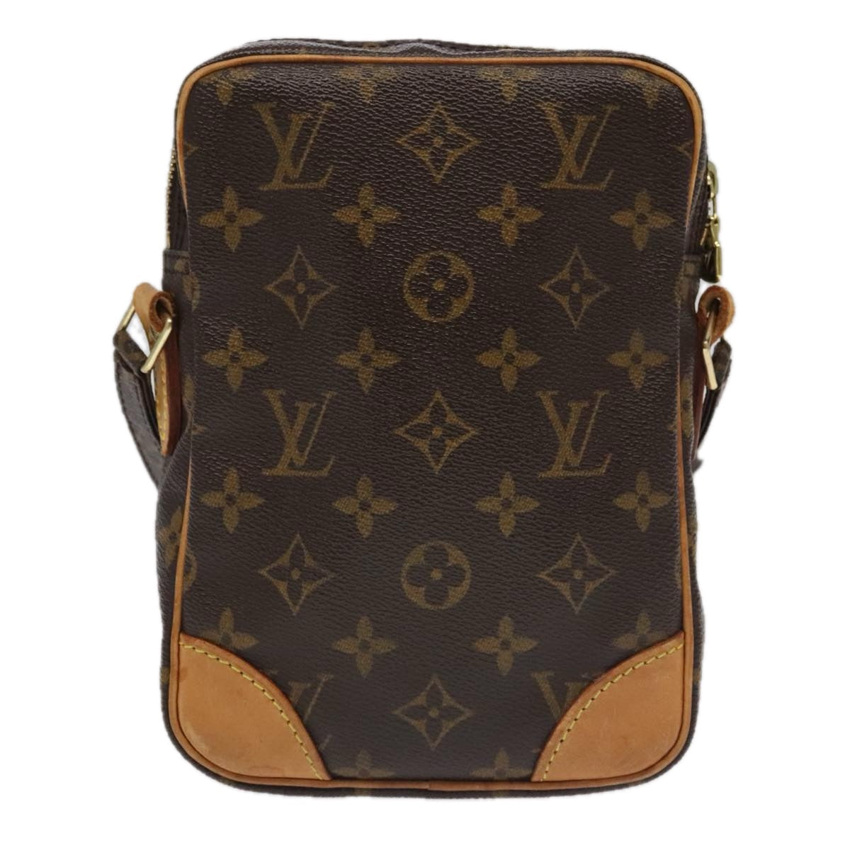 Monogram Canvas Pochette Crossbody