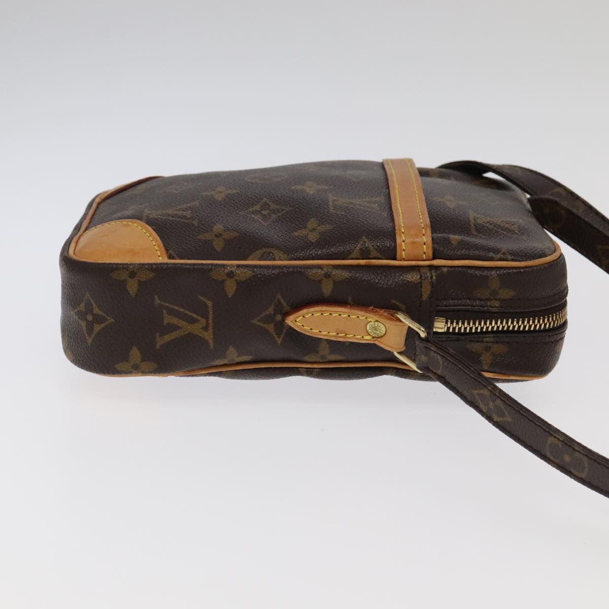 Monogram Canvas Pochette Crossbody