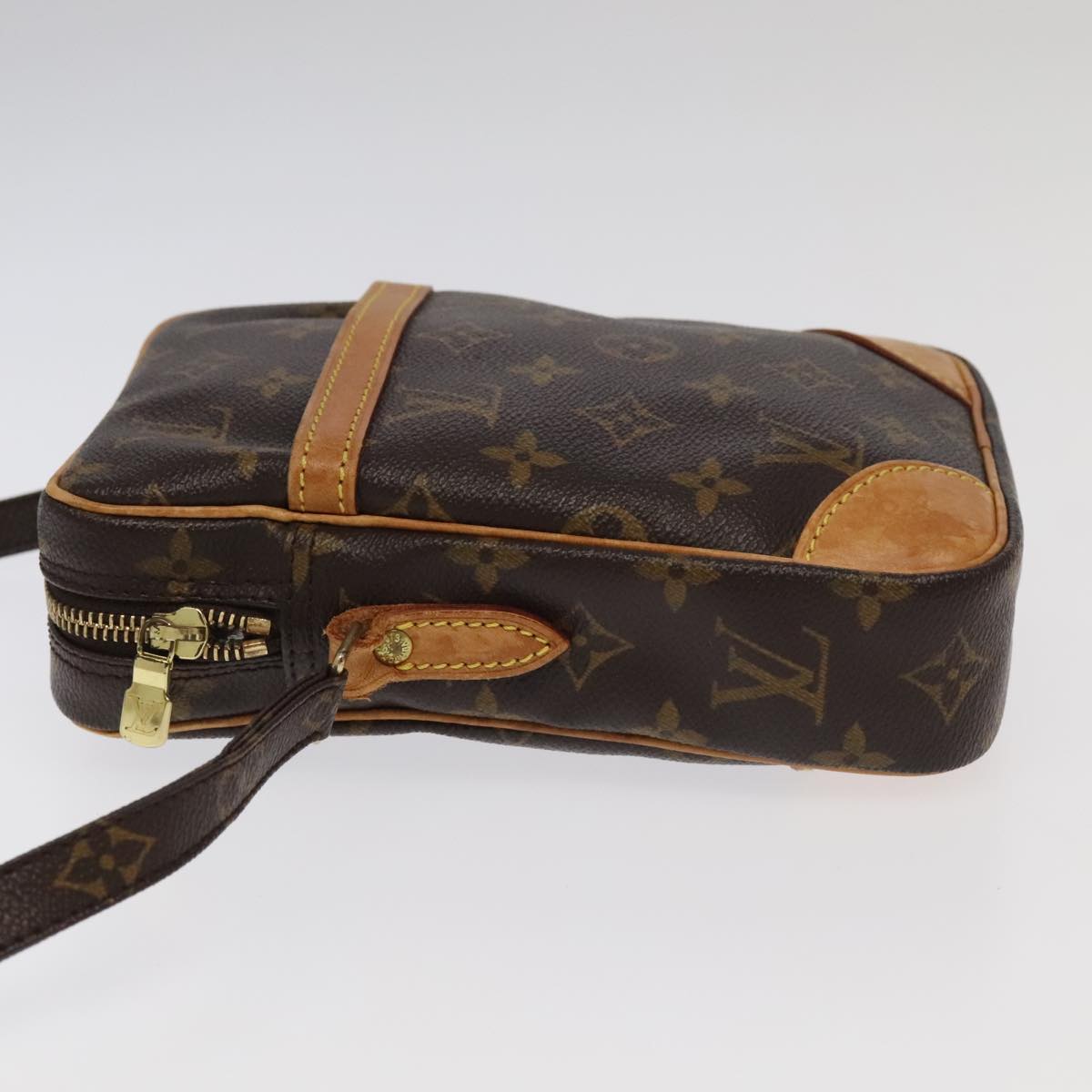 Monogram Canvas Pochette Crossbody