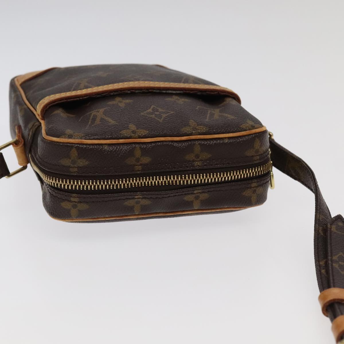 Monogram Canvas Pochette Crossbody