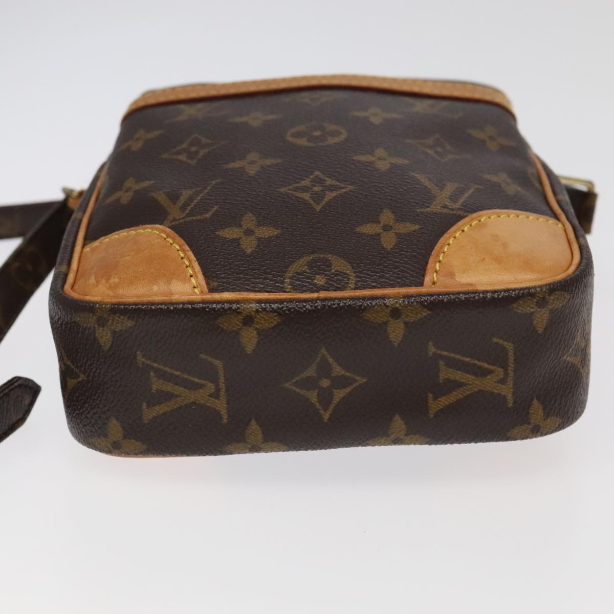 Monogram Canvas Pochette Crossbody