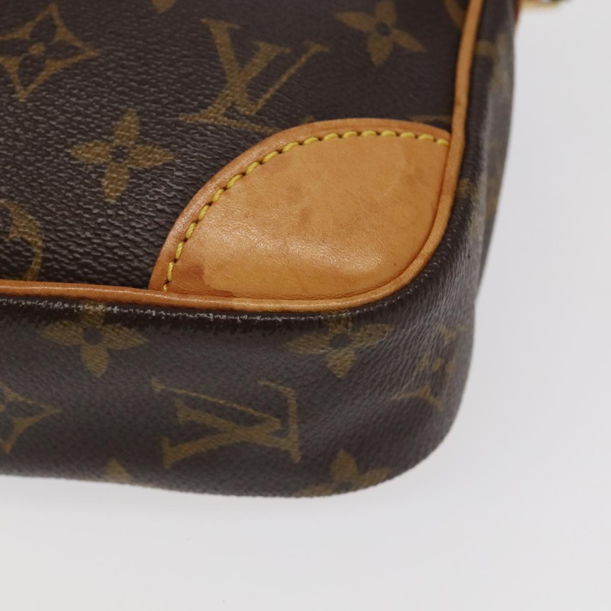 Monogram Canvas Pochette Crossbody