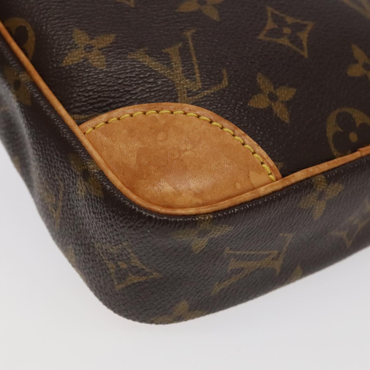 Monogram Canvas Pochette Crossbody