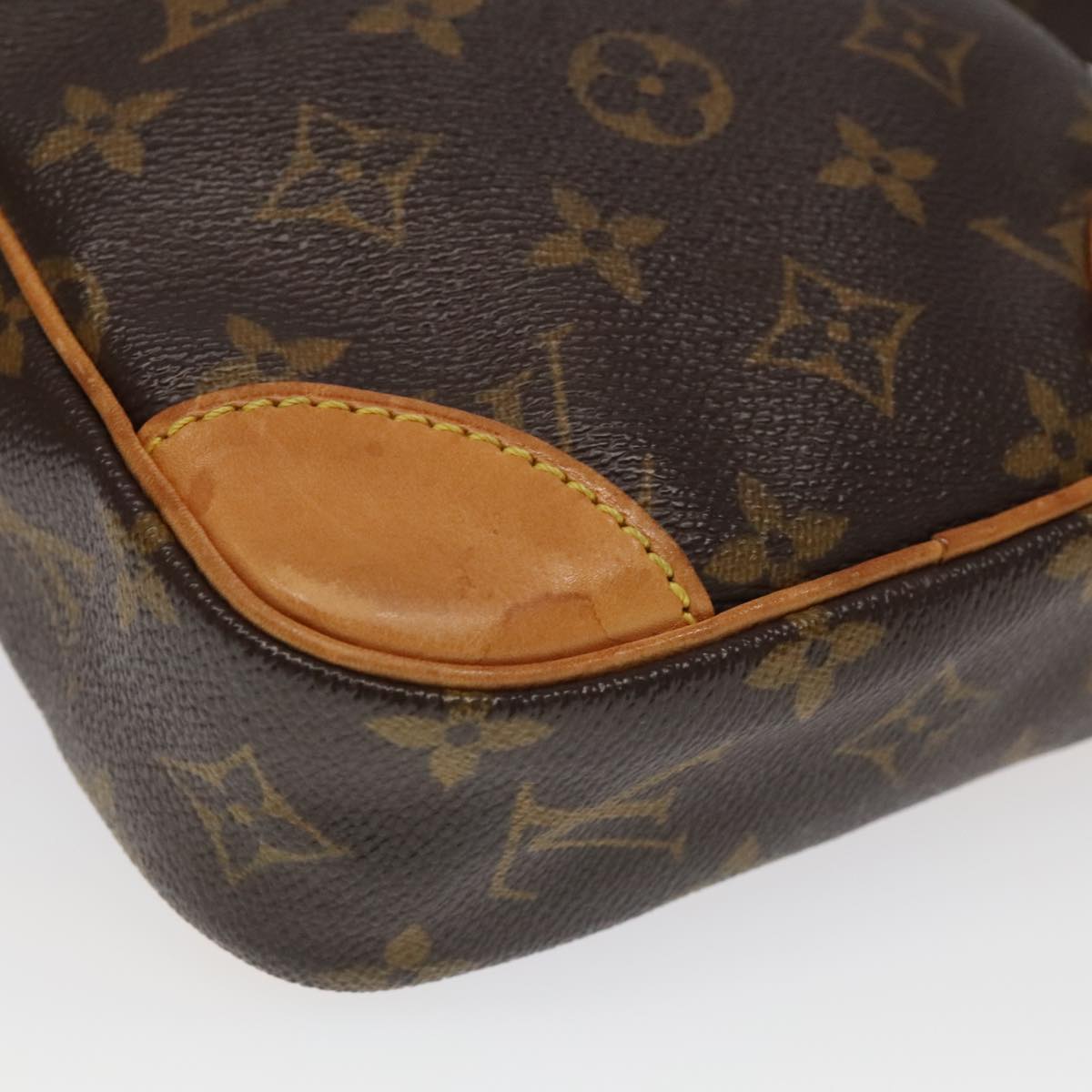 Monogram Canvas Pochette Crossbody