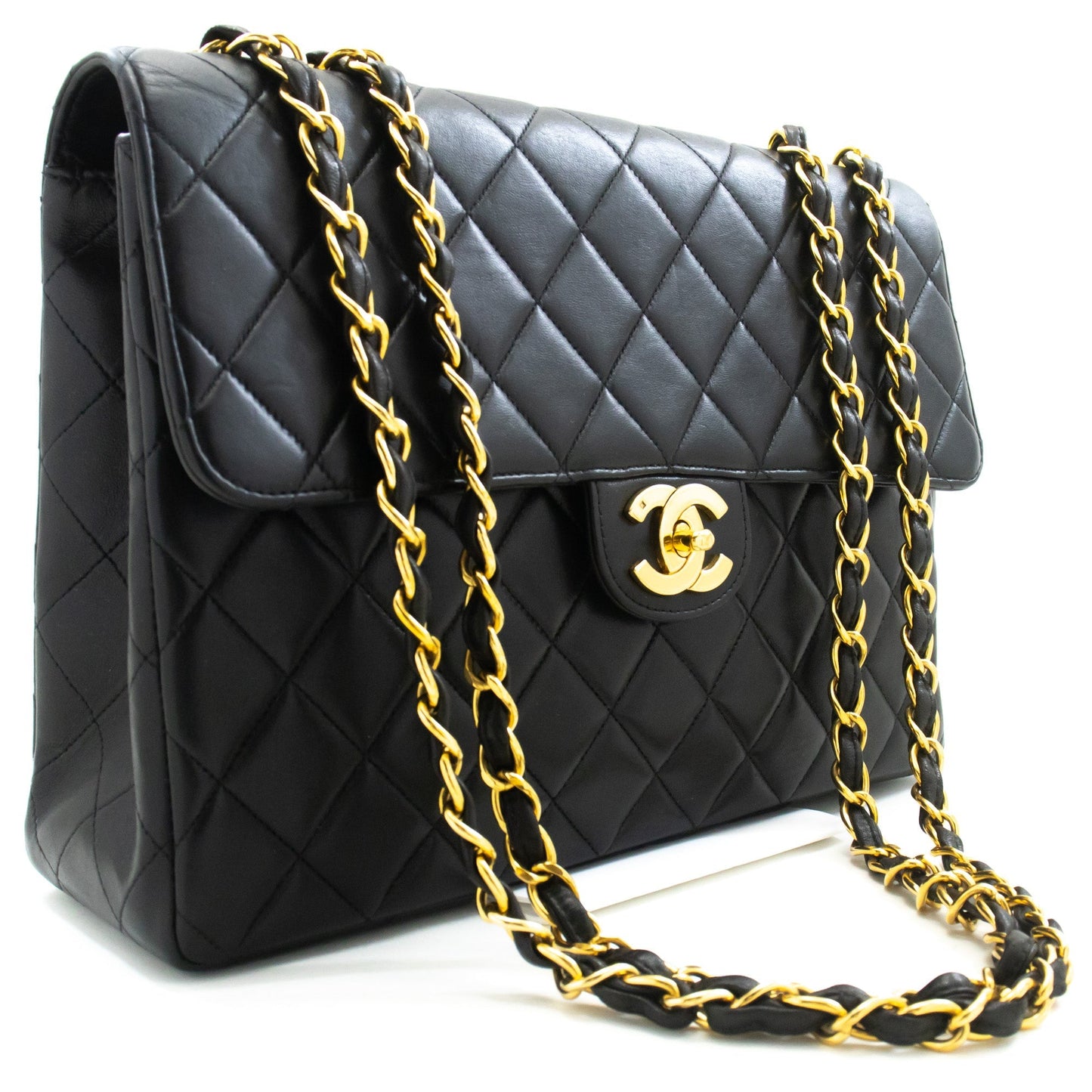 Chanel Classic Flap Bag 255