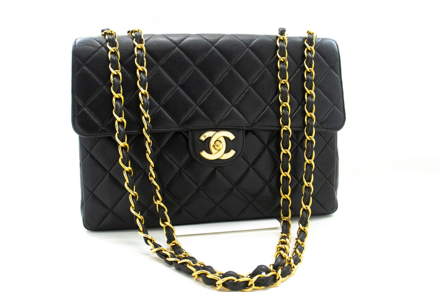 Chanel Classic Flap Bag 255