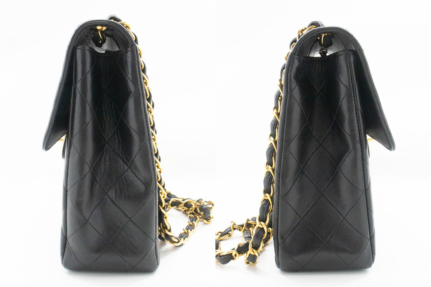 Chanel Classic Flap Bag 255