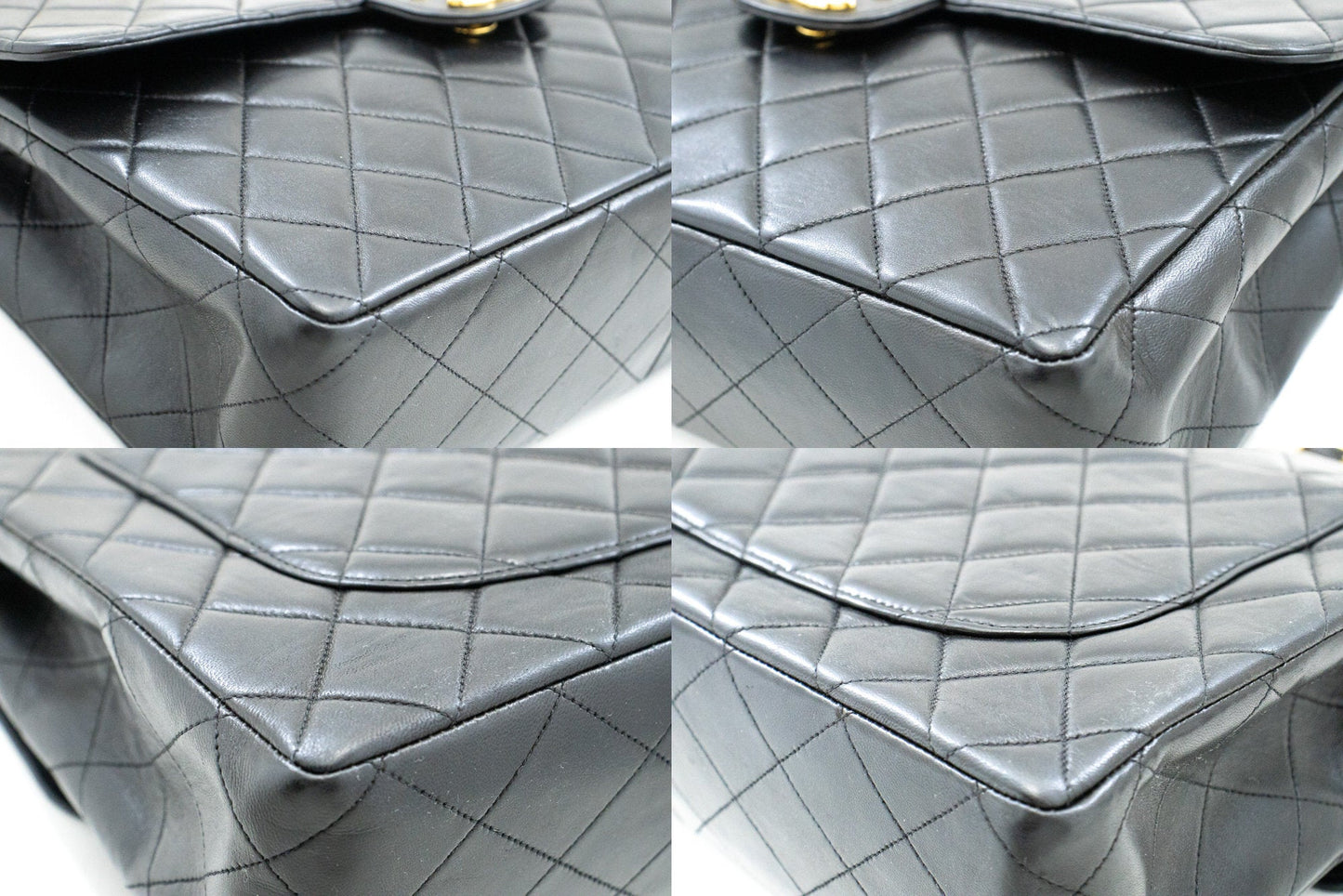 Chanel Classic Flap Bag 255