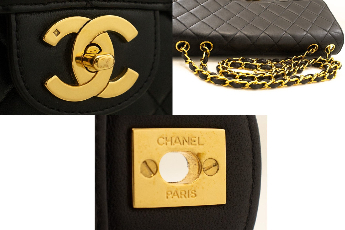 Chanel Classic Flap Bag 255