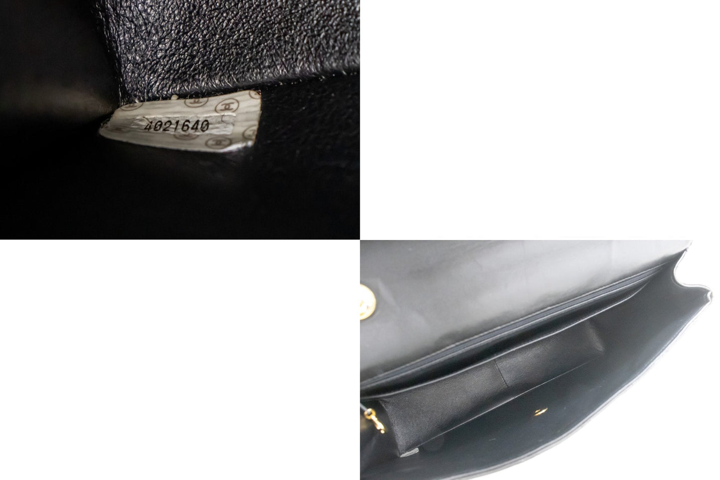 Chanel Classic Flap Bag 255