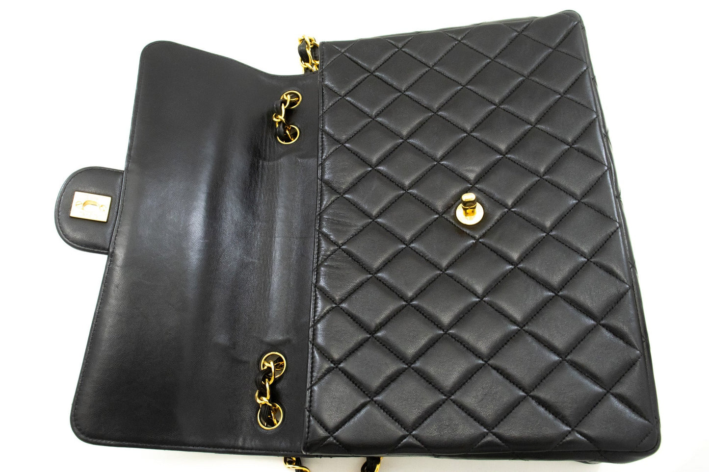 Chanel Classic Flap Bag 255