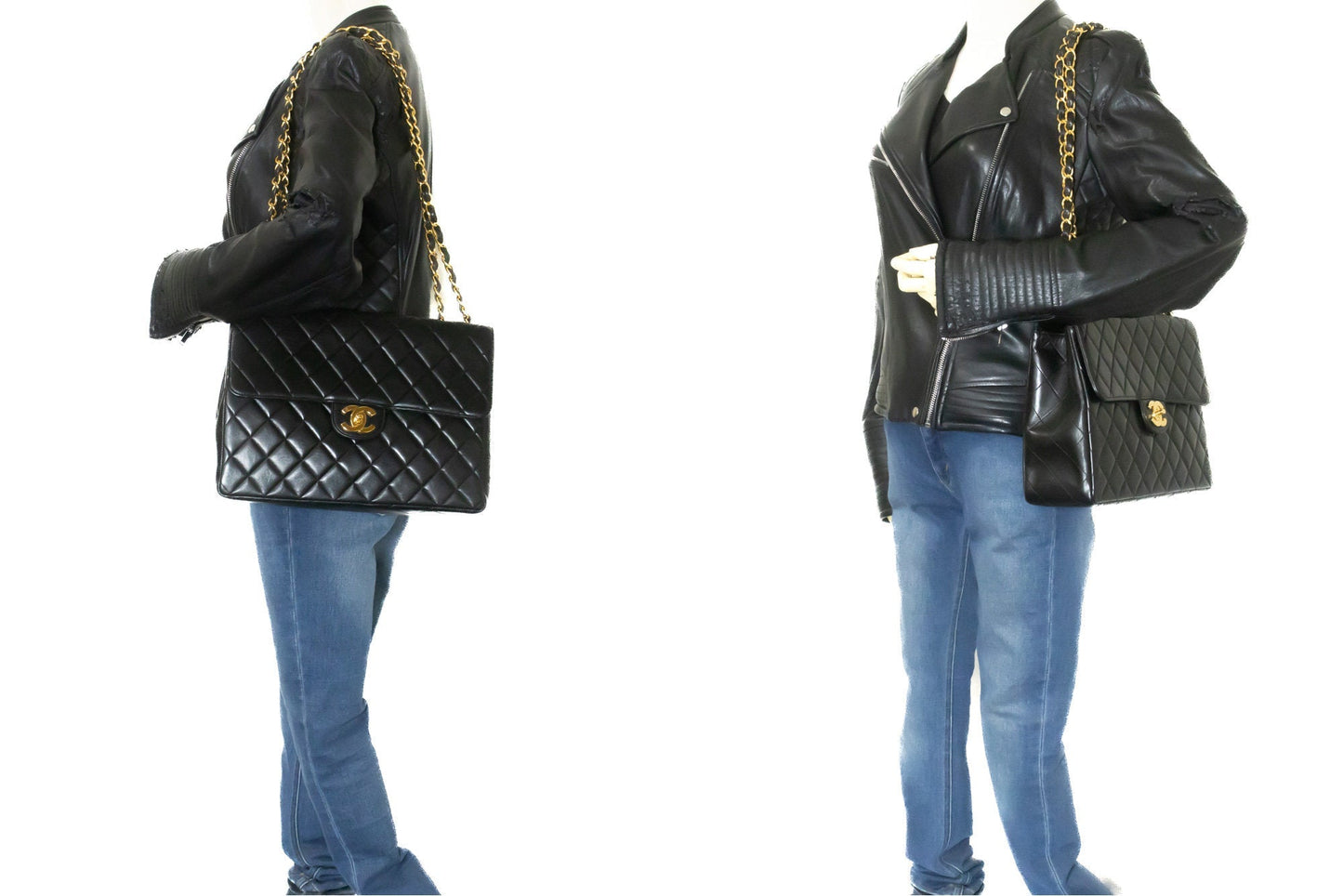 Chanel Classic Flap Bag 255