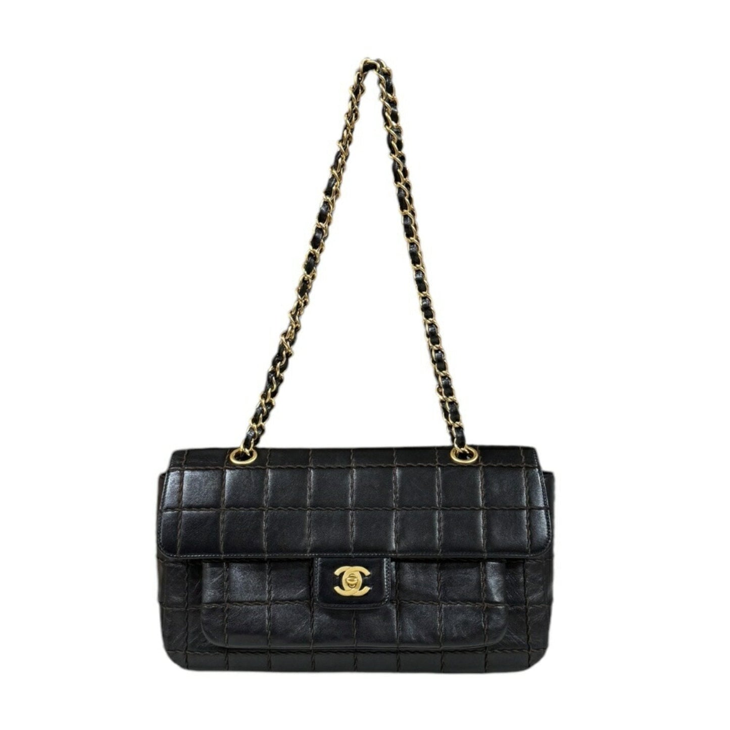 Chanel Classic Quilted Chain Bag 255
