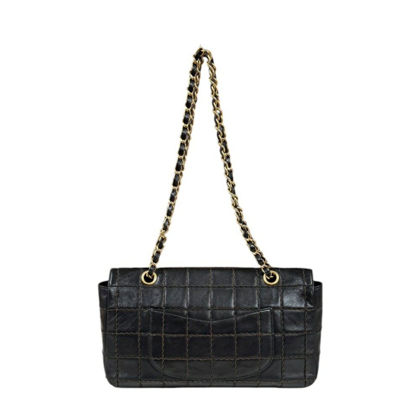 Chanel Classic Quilted Chain Bag 255