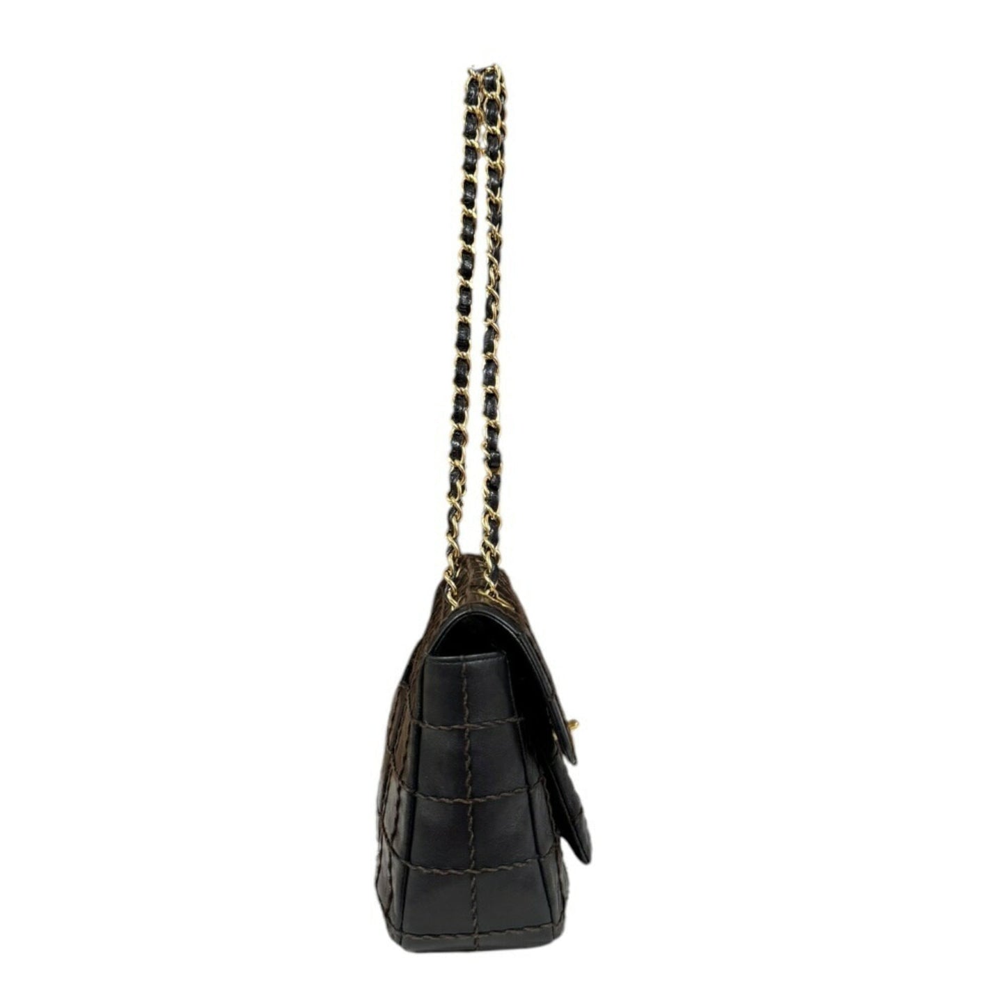 Chanel Classic Quilted Chain Bag 255