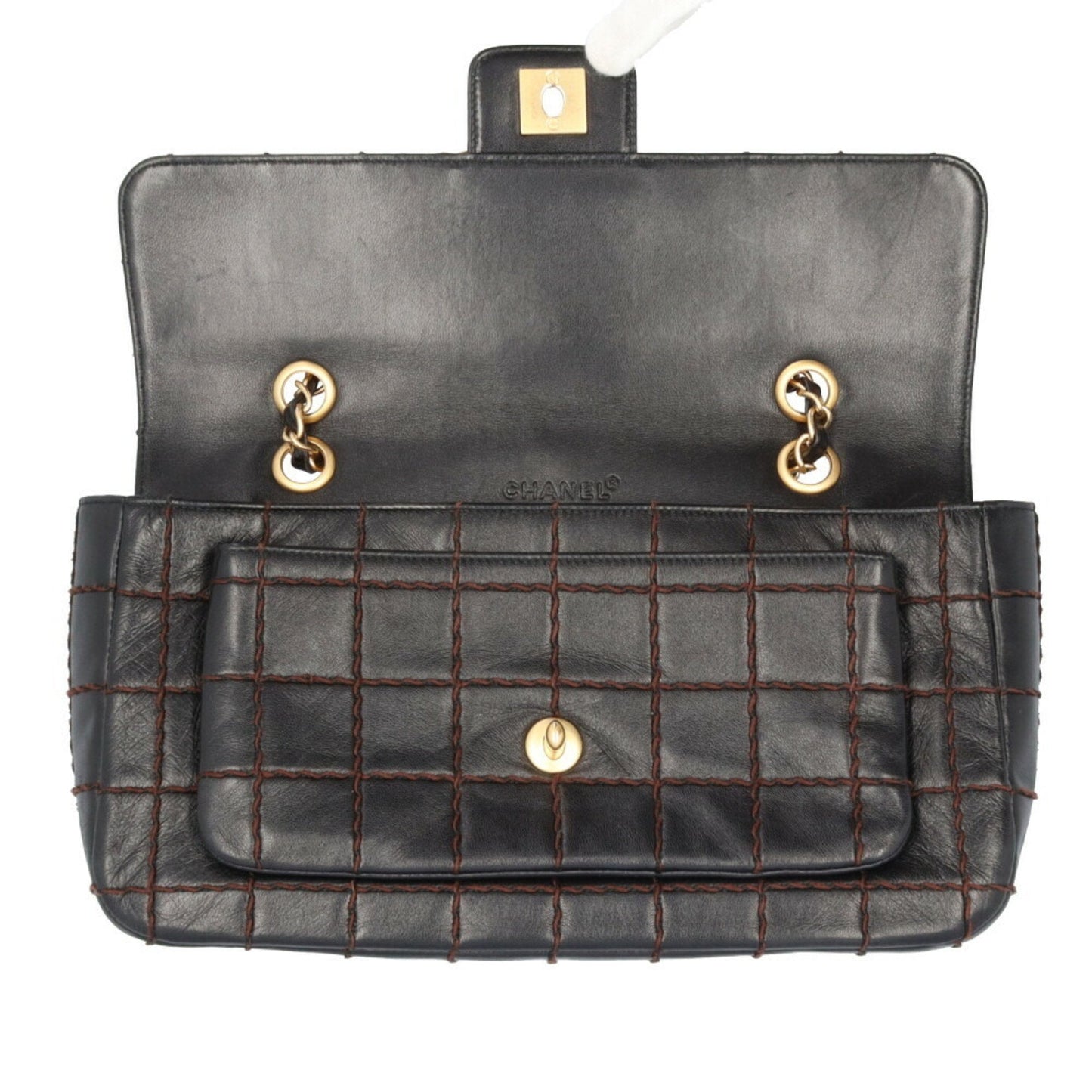 Chanel Classic Quilted Chain Bag 255
