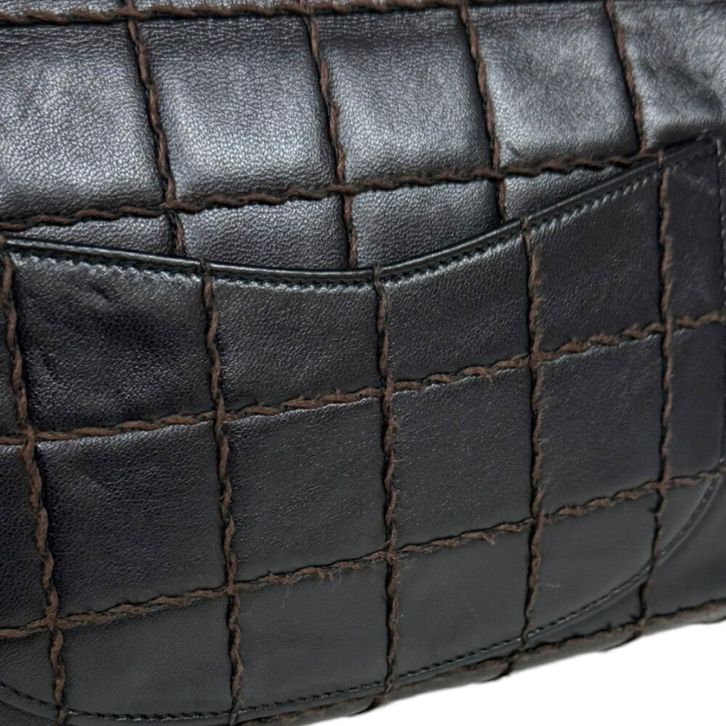 Chanel Classic Quilted Chain Bag 255