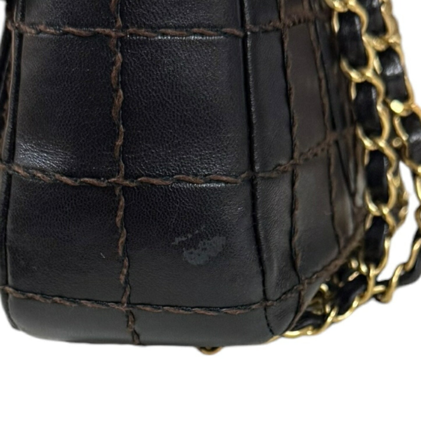 Chanel Classic Quilted Chain Bag 255