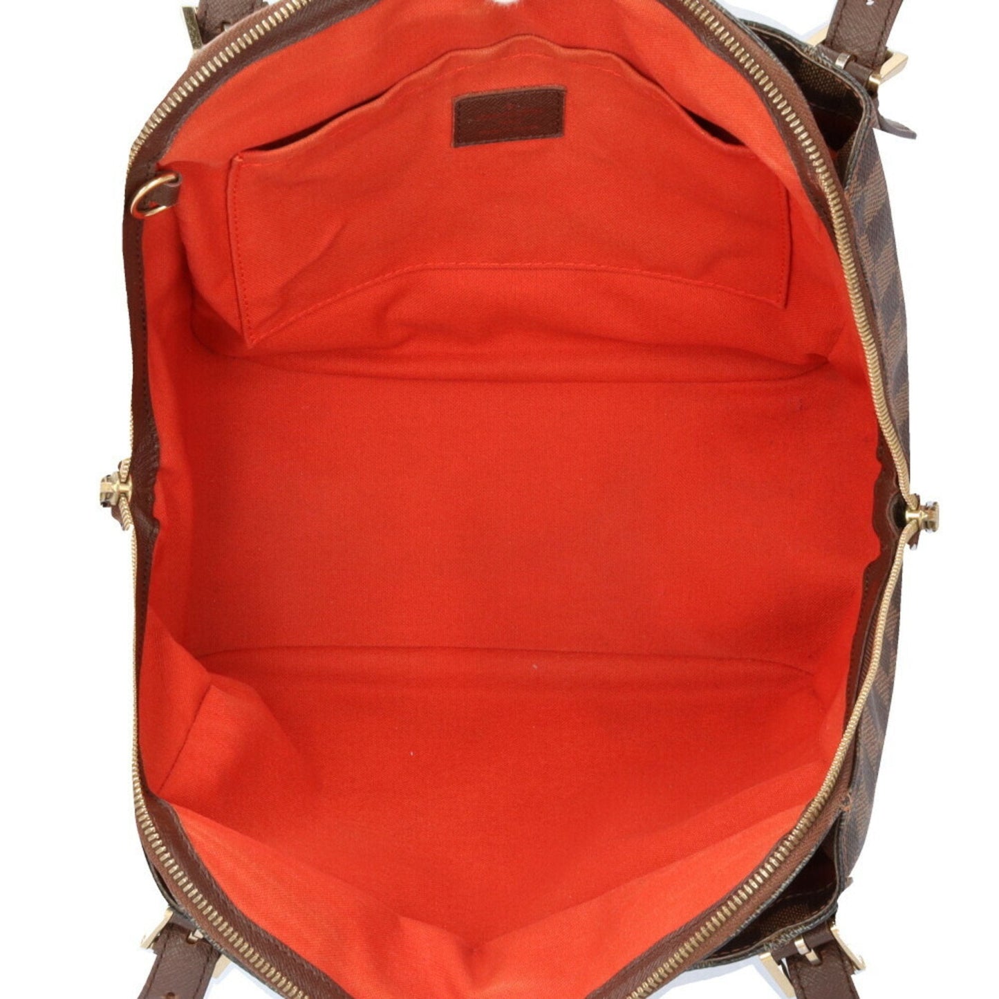 Lockme II Shoulder Bag Brown