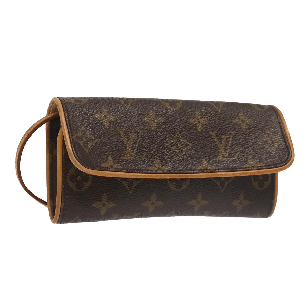 Monogram Canvas Pochette Clutch