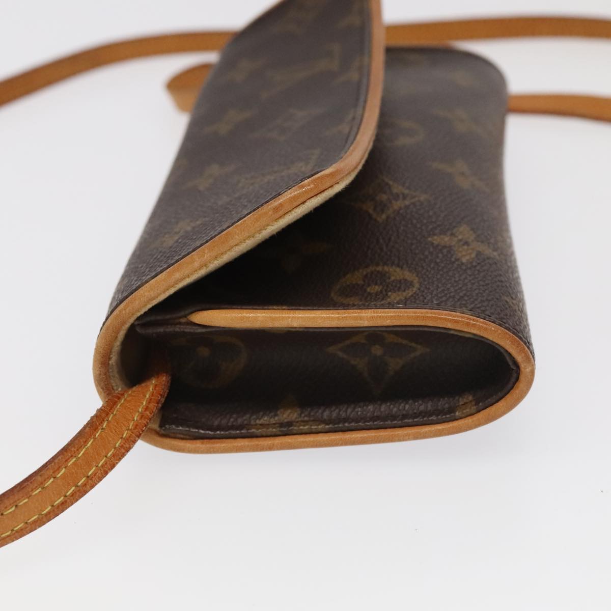 Monogram Canvas Pochette Clutch