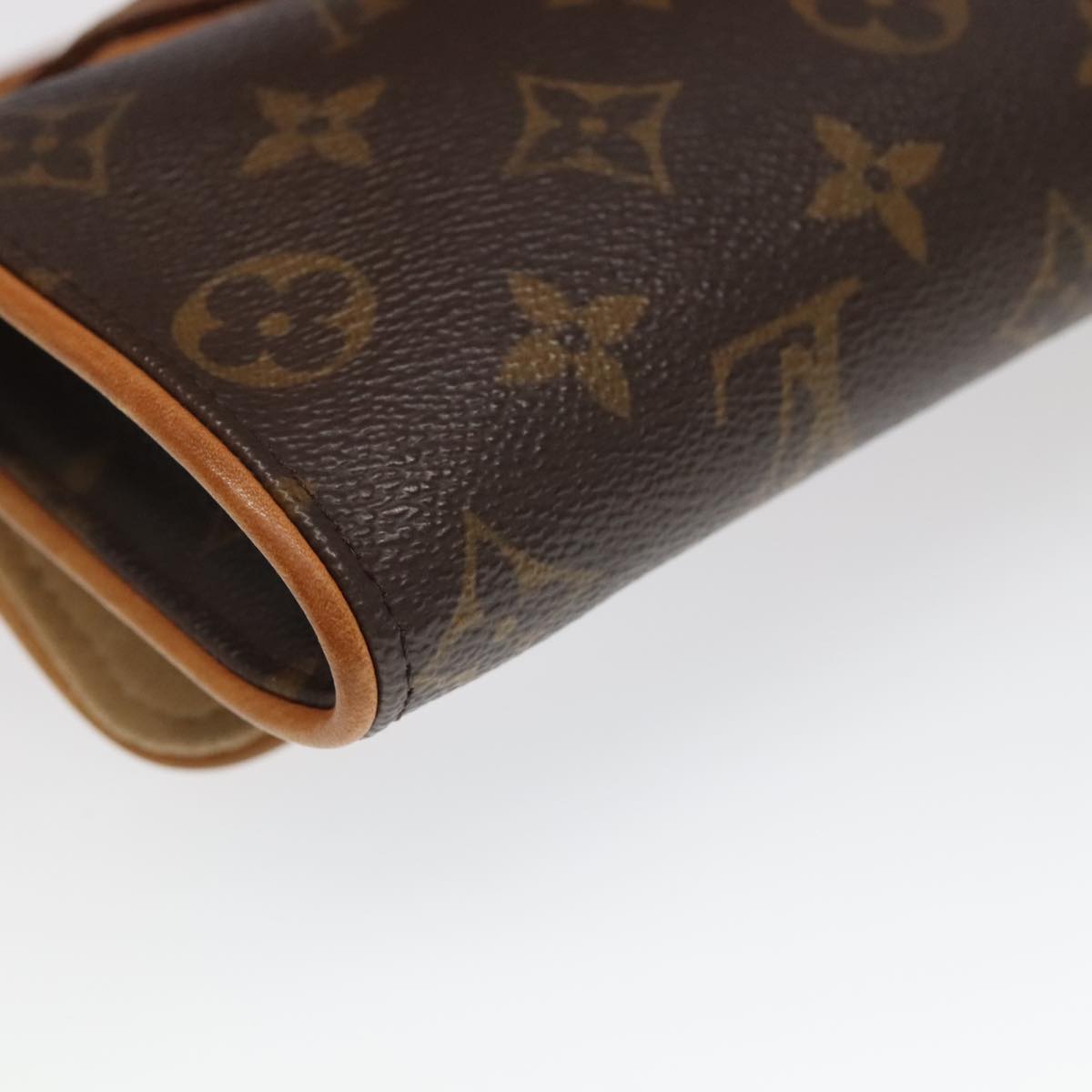 Monogram Canvas Pochette Clutch