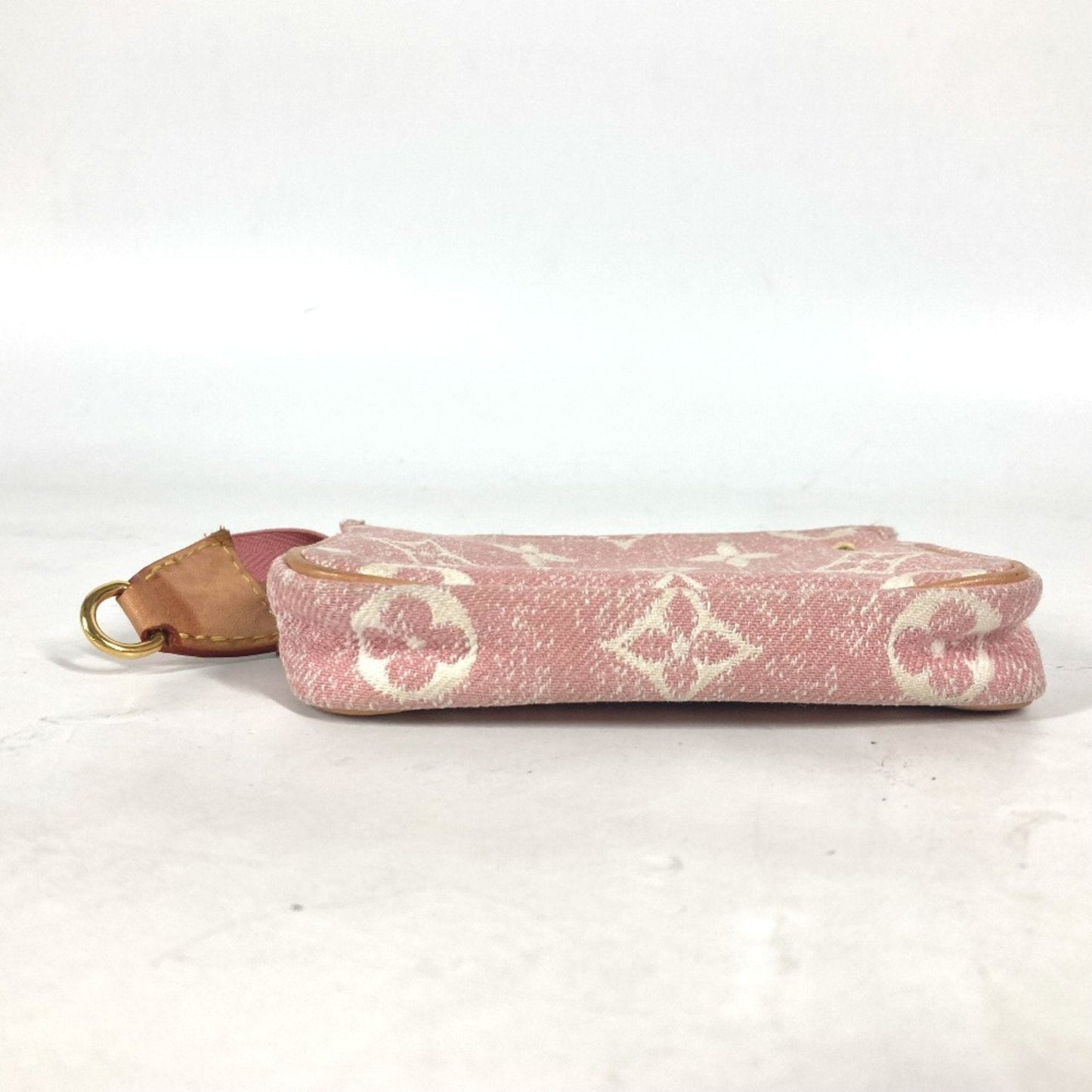 Mini Pochette Accessoires Canvas with Box and Dust Bag