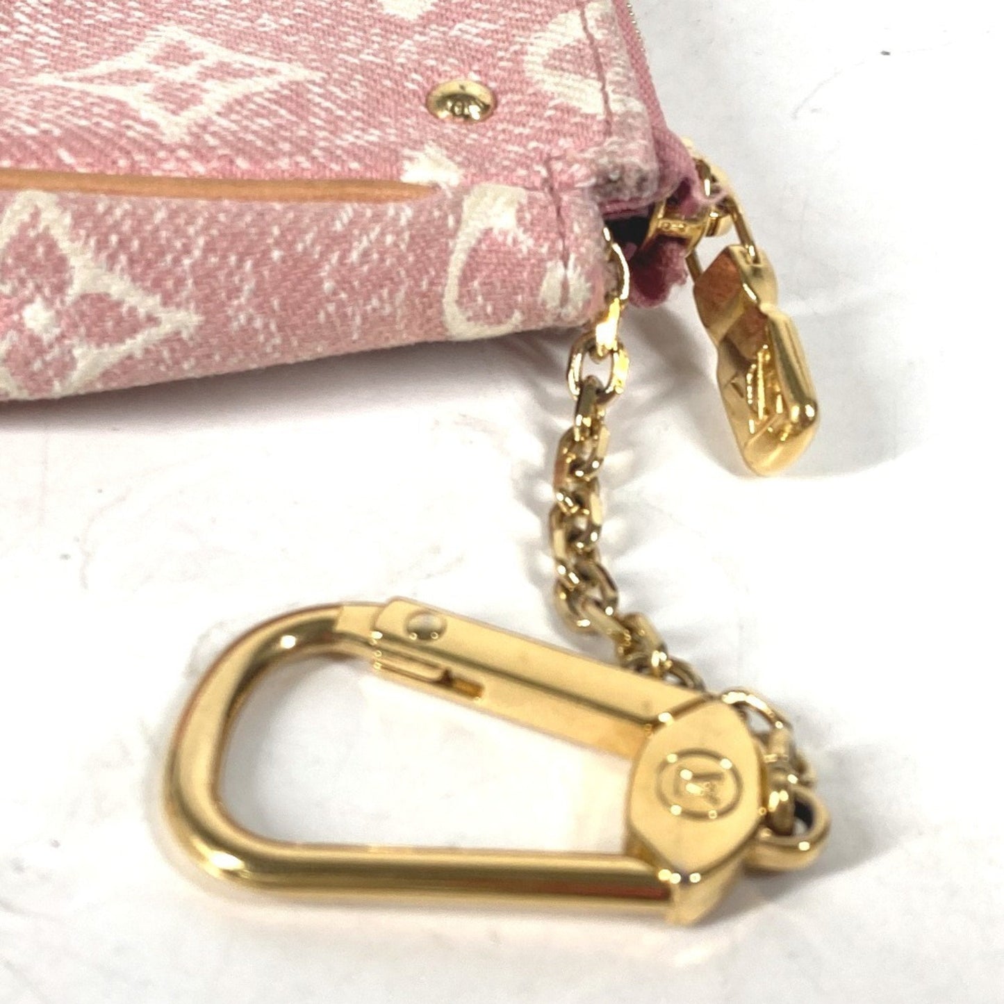 Mini Pochette Accessoires Canvas with Box and Dust Bag