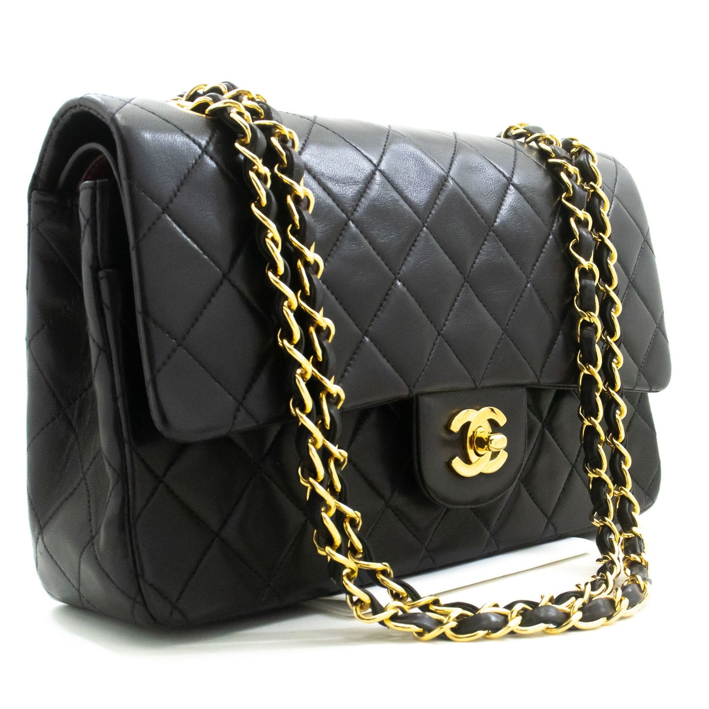 Chanel Classic Flap Bag 255