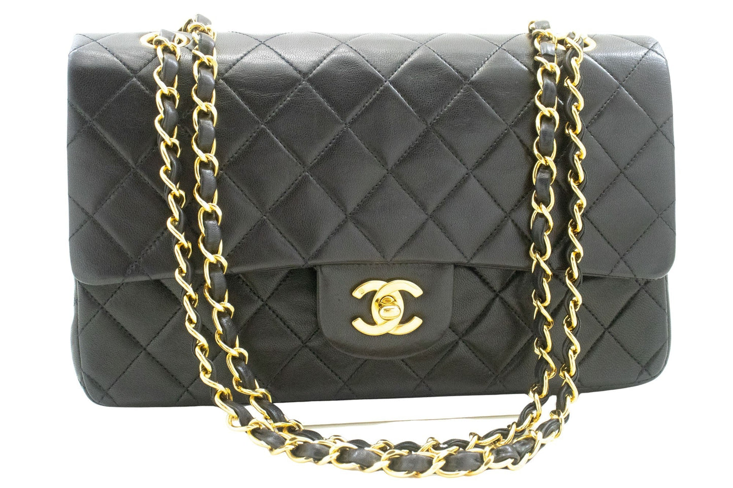 Chanel Classic Flap Bag 255